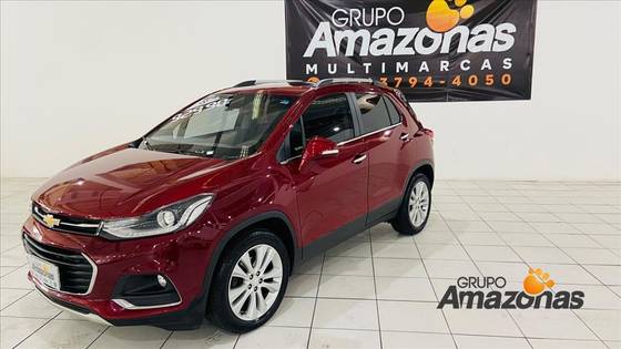 CHEVROLET TRACKER 1.4 16V TURBO FLEX PREMIER AUTOMÁTICO
